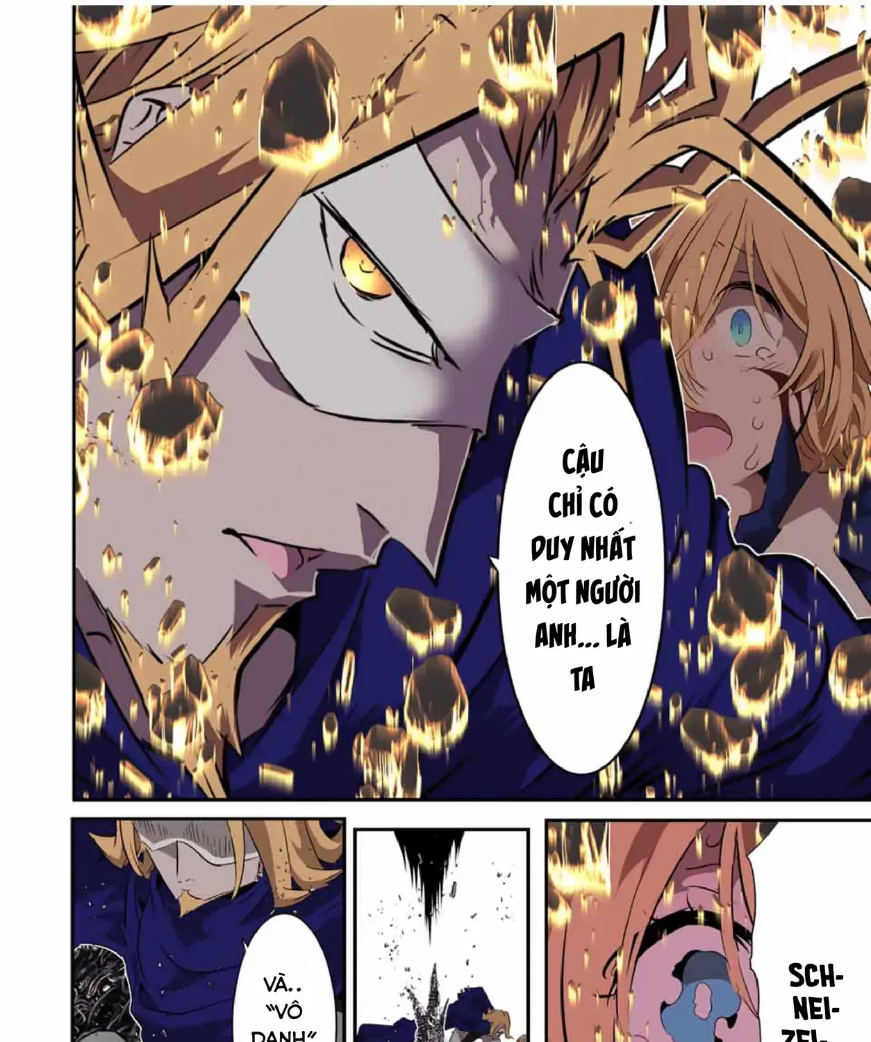 Chuyển Sinh Thành Thất Hoàng Tử, Tôi Sẽ Tự Do Tùy Ý Trau Dồi Ma Thuật Chap 196 - Next Chap 197