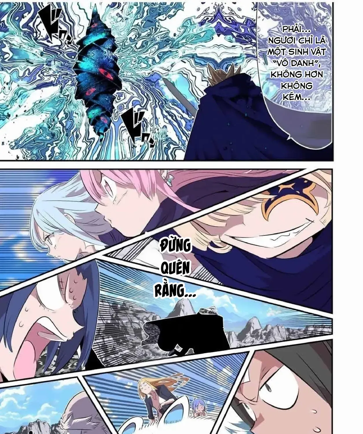 Chuyển Sinh Thành Thất Hoàng Tử, Tôi Sẽ Tự Do Tùy Ý Trau Dồi Ma Thuật Chap 196 - Next Chap 197