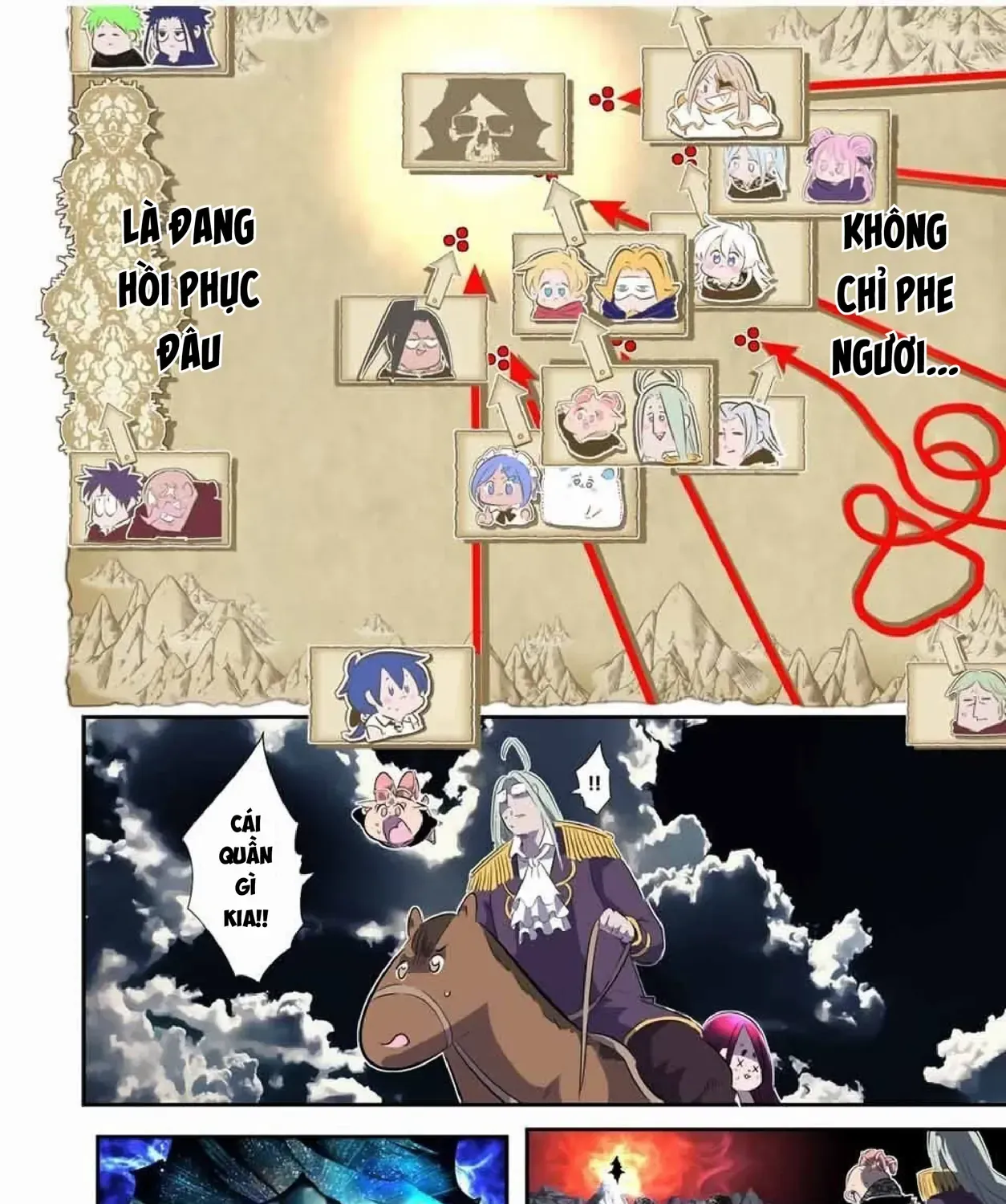 Chuyển Sinh Thành Thất Hoàng Tử, Tôi Sẽ Tự Do Tùy Ý Trau Dồi Ma Thuật Chap 196 - Next Chap 197