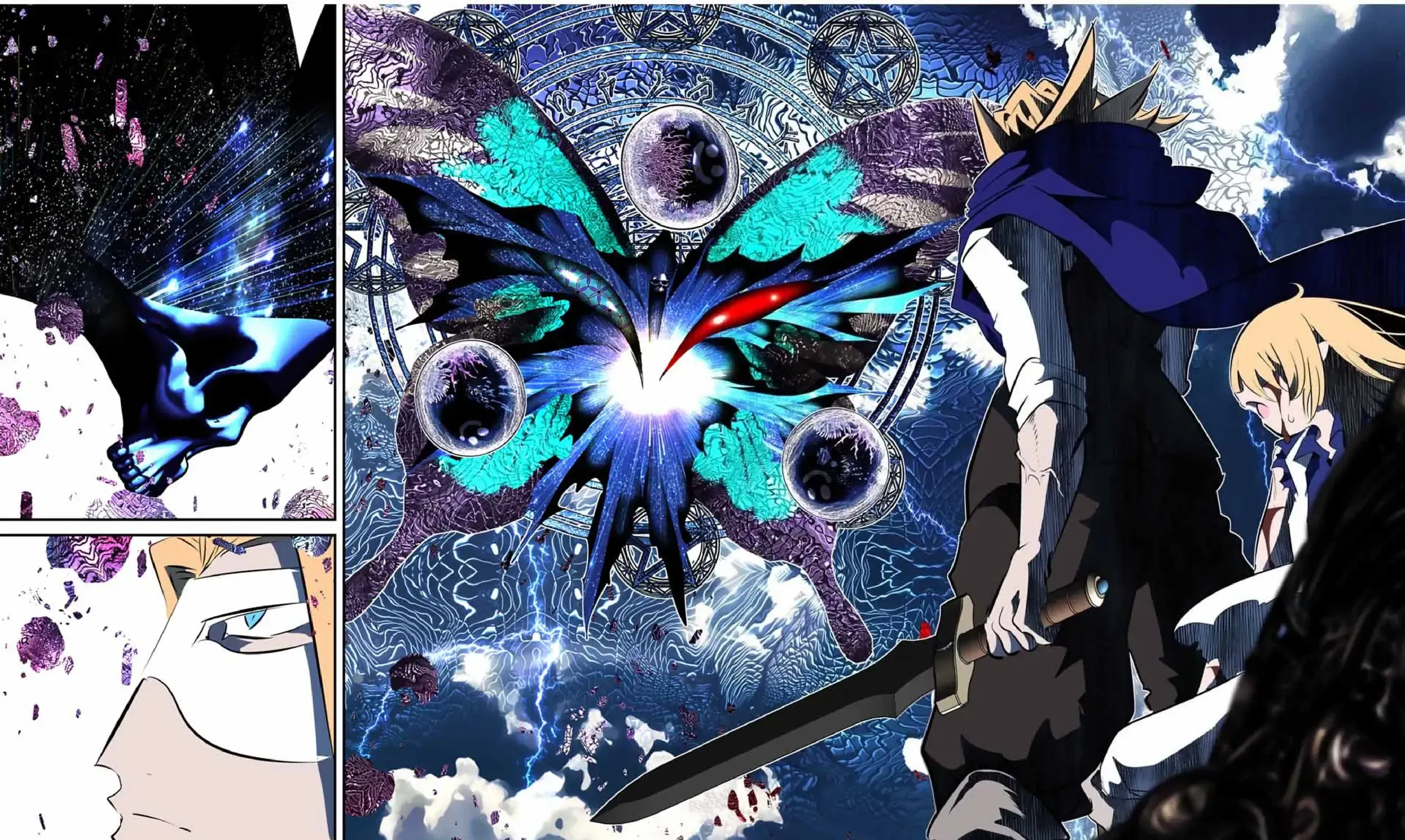 Chuyển Sinh Thành Thất Hoàng Tử, Tôi Sẽ Tự Do Tùy Ý Trau Dồi Ma Thuật Chap 197 - Next Chap 198