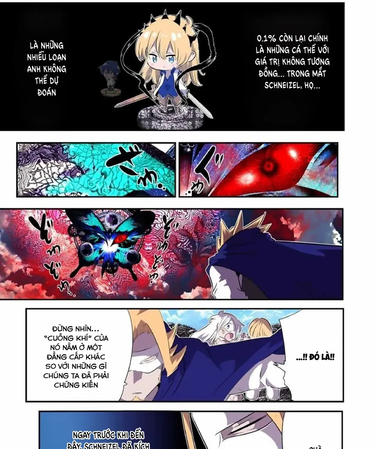 Chuyển Sinh Thành Thất Hoàng Tử, Tôi Sẽ Tự Do Tùy Ý Trau Dồi Ma Thuật Chap 197 - Next Chap 198