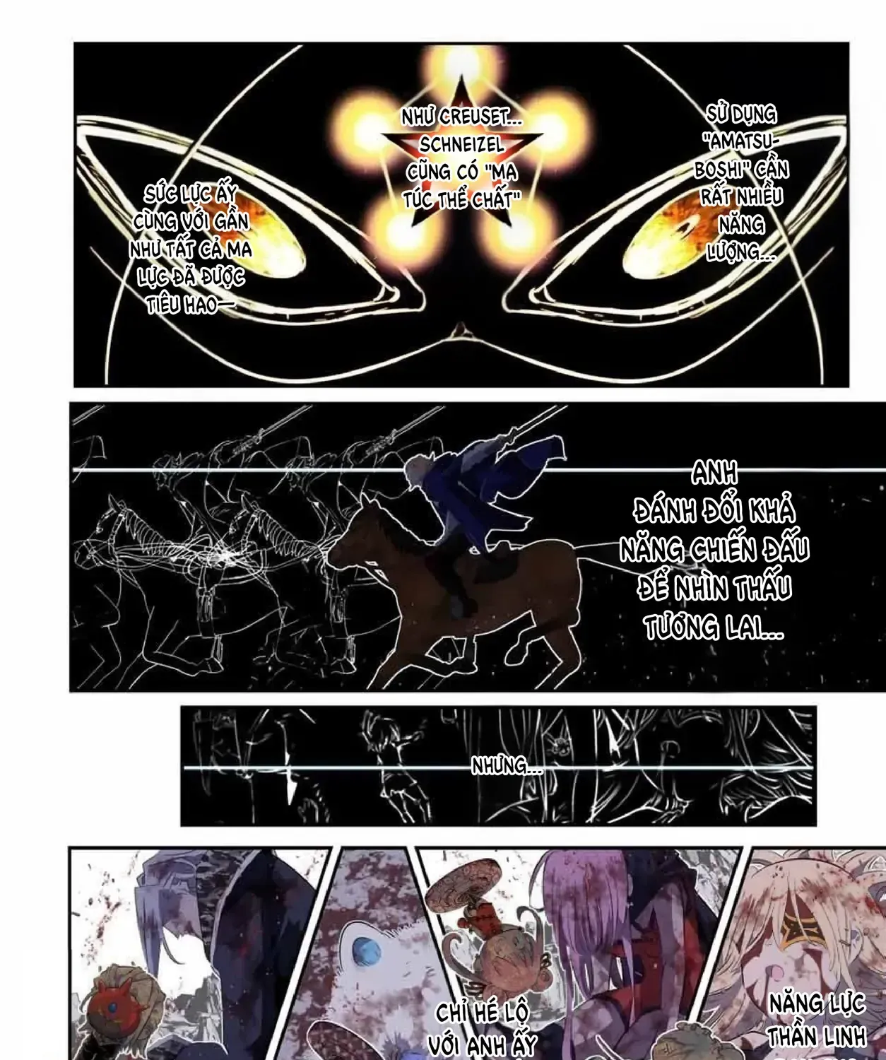 Chuyển Sinh Thành Thất Hoàng Tử, Tôi Sẽ Tự Do Tùy Ý Trau Dồi Ma Thuật Chap 197 - Next Chap 198