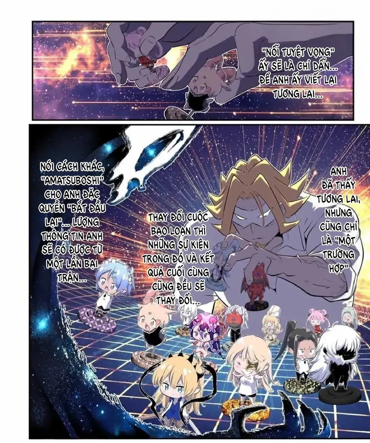 Chuyển Sinh Thành Thất Hoàng Tử, Tôi Sẽ Tự Do Tùy Ý Trau Dồi Ma Thuật Chap 197 - Next Chap 198