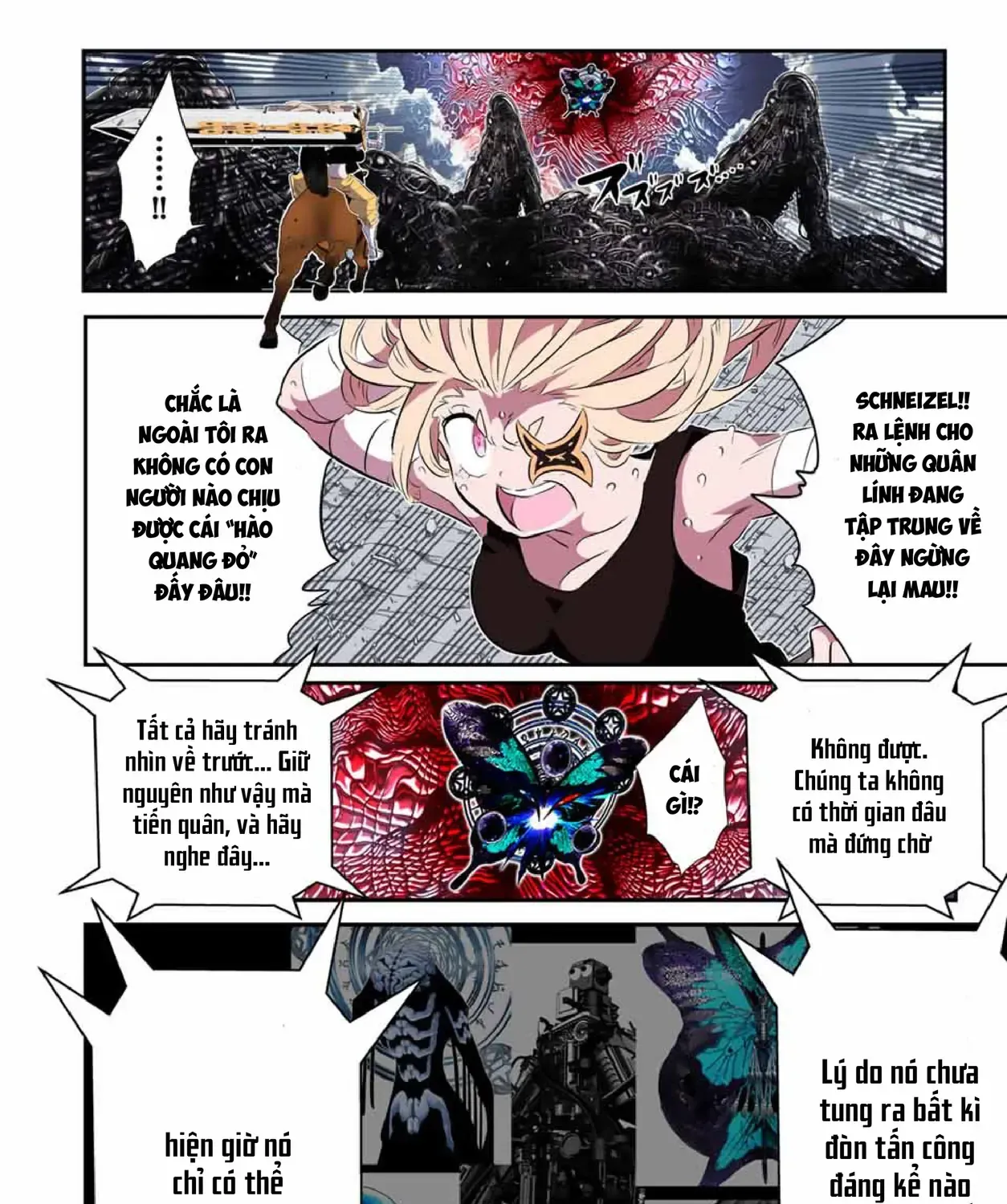 Chuyển Sinh Thành Thất Hoàng Tử, Tôi Sẽ Tự Do Tùy Ý Trau Dồi Ma Thuật Chap 197 - Next Chap 198