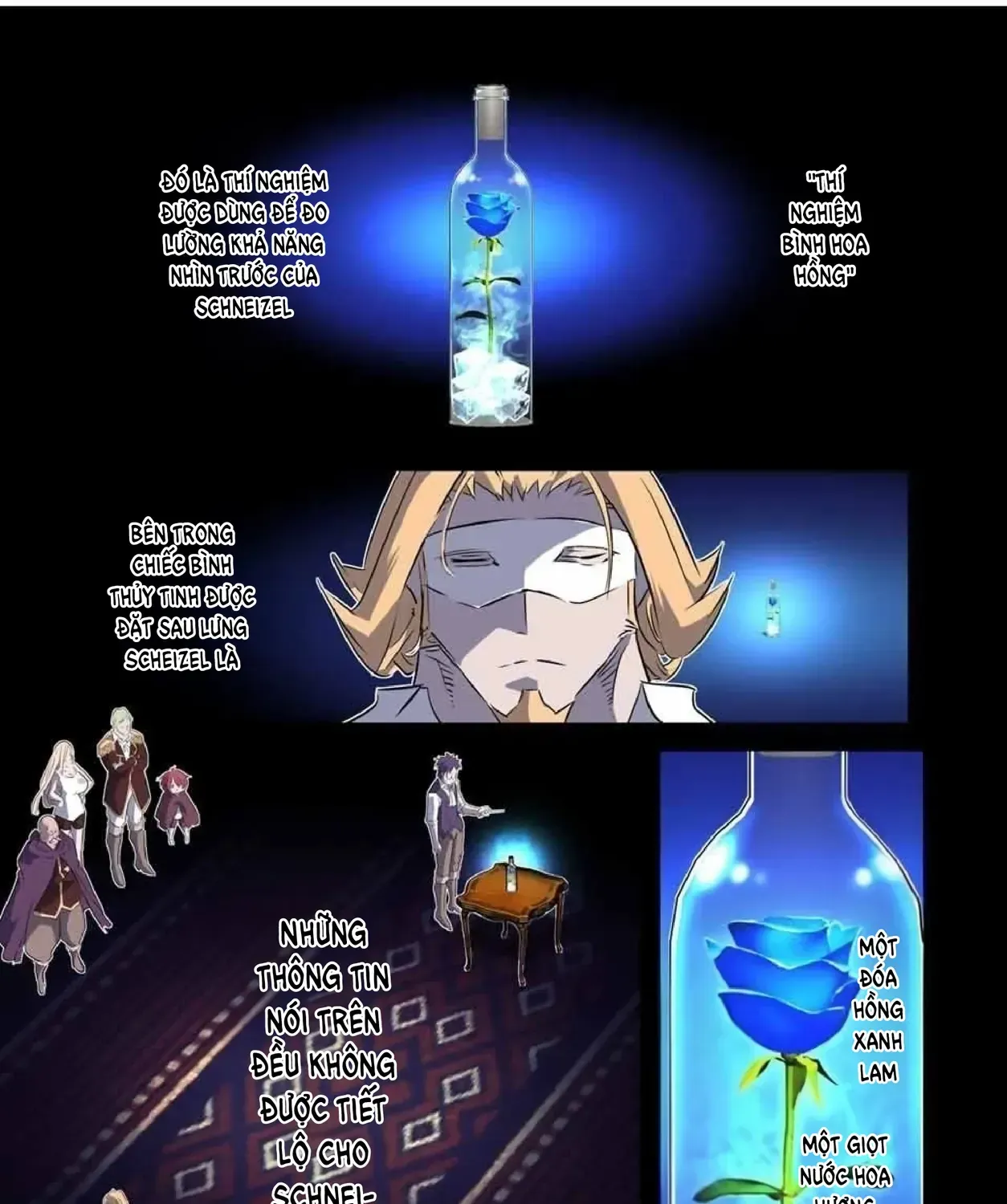 Chuyển Sinh Thành Thất Hoàng Tử, Tôi Sẽ Tự Do Tùy Ý Trau Dồi Ma Thuật Chap 197 - Next Chap 198