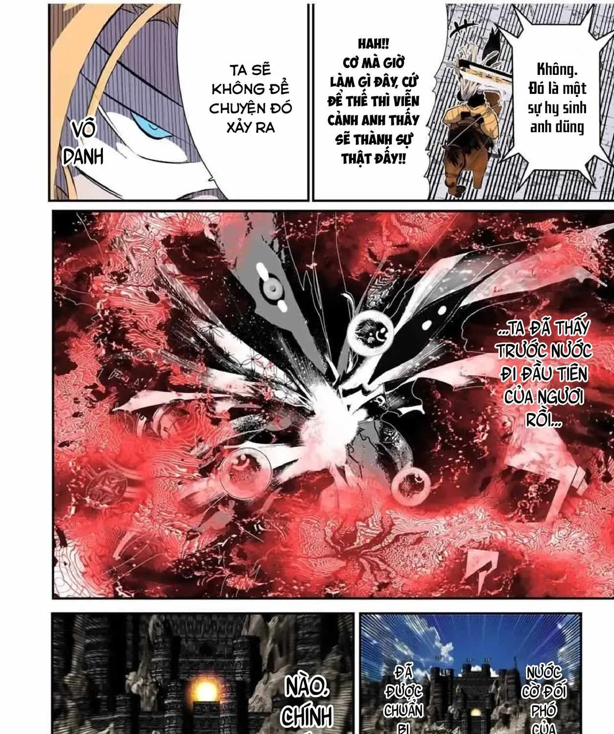 Chuyển Sinh Thành Thất Hoàng Tử, Tôi Sẽ Tự Do Tùy Ý Trau Dồi Ma Thuật Chap 197 - Next Chap 198