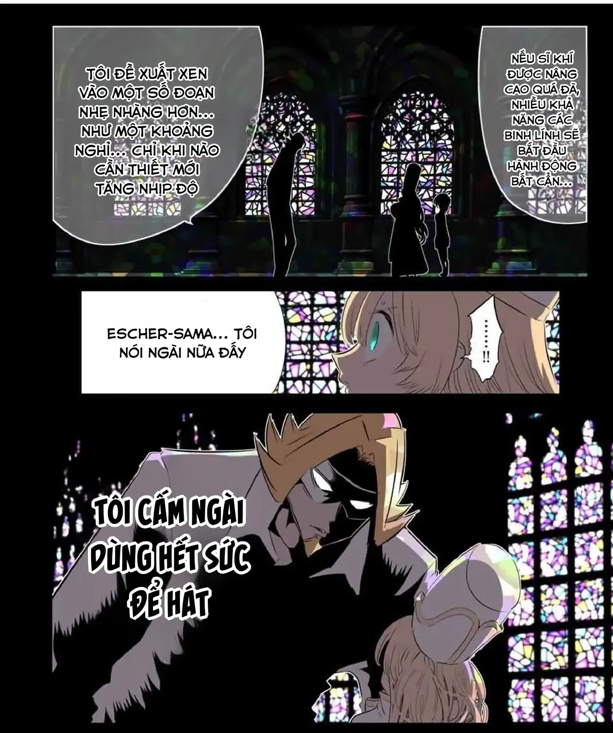 Chuyển Sinh Thành Thất Hoàng Tử, Tôi Sẽ Tự Do Tùy Ý Trau Dồi Ma Thuật Chap 197 - Next Chap 198