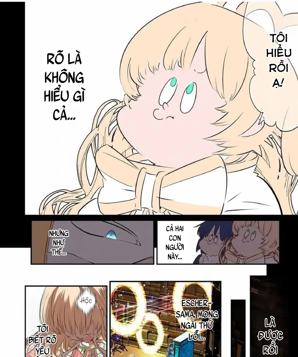 Chuyển Sinh Thành Thất Hoàng Tử, Tôi Sẽ Tự Do Tùy Ý Trau Dồi Ma Thuật Chap 197 - Next Chap 198