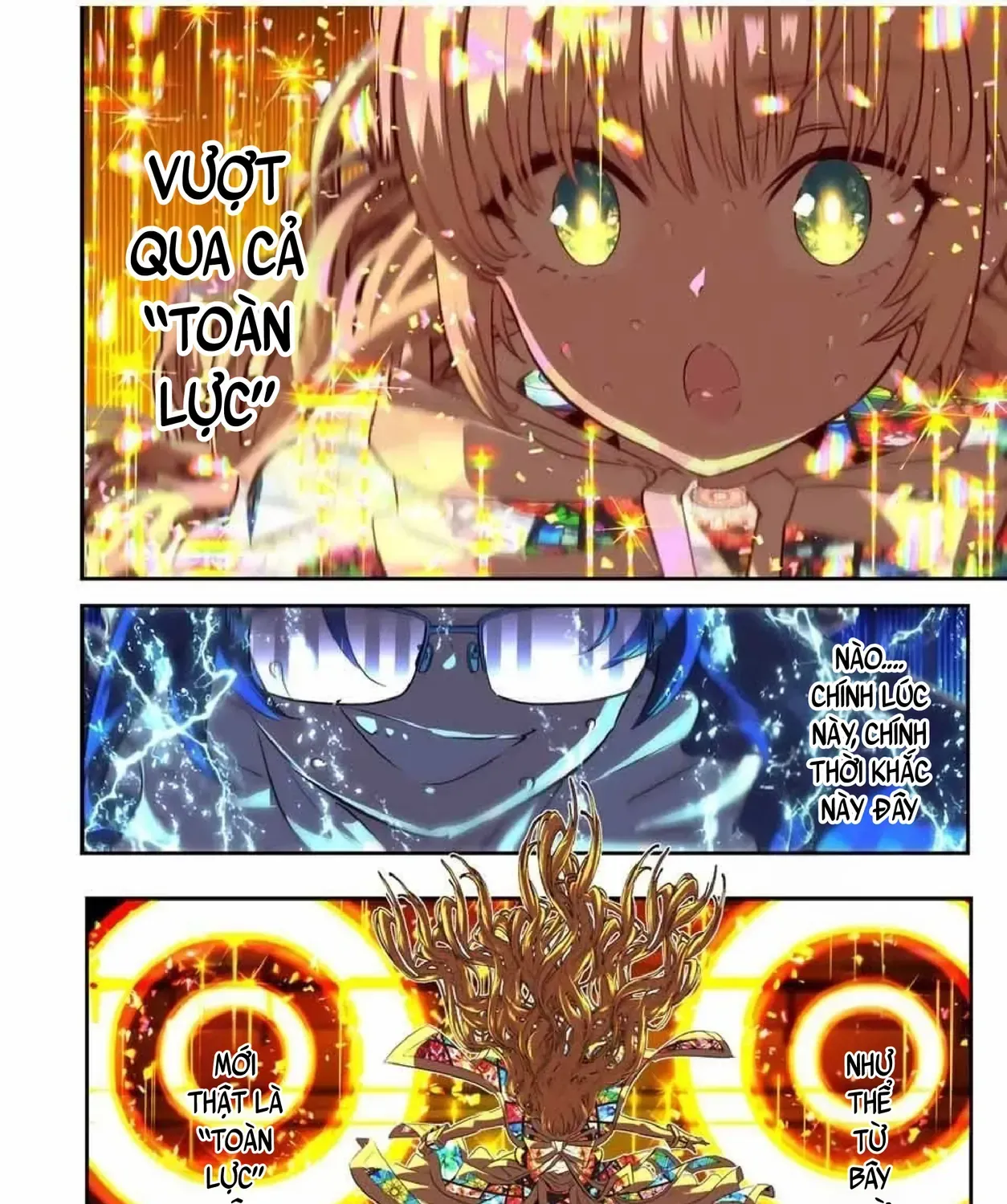 Chuyển Sinh Thành Thất Hoàng Tử, Tôi Sẽ Tự Do Tùy Ý Trau Dồi Ma Thuật Chap 197 - Next Chap 198