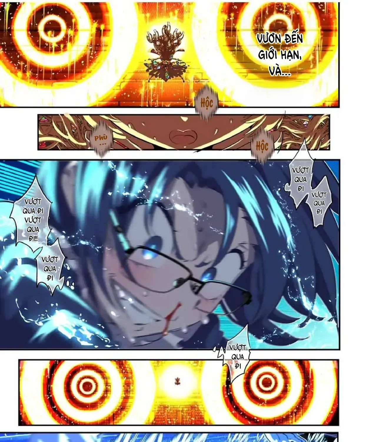 Chuyển Sinh Thành Thất Hoàng Tử, Tôi Sẽ Tự Do Tùy Ý Trau Dồi Ma Thuật Chap 197 - Next Chap 198