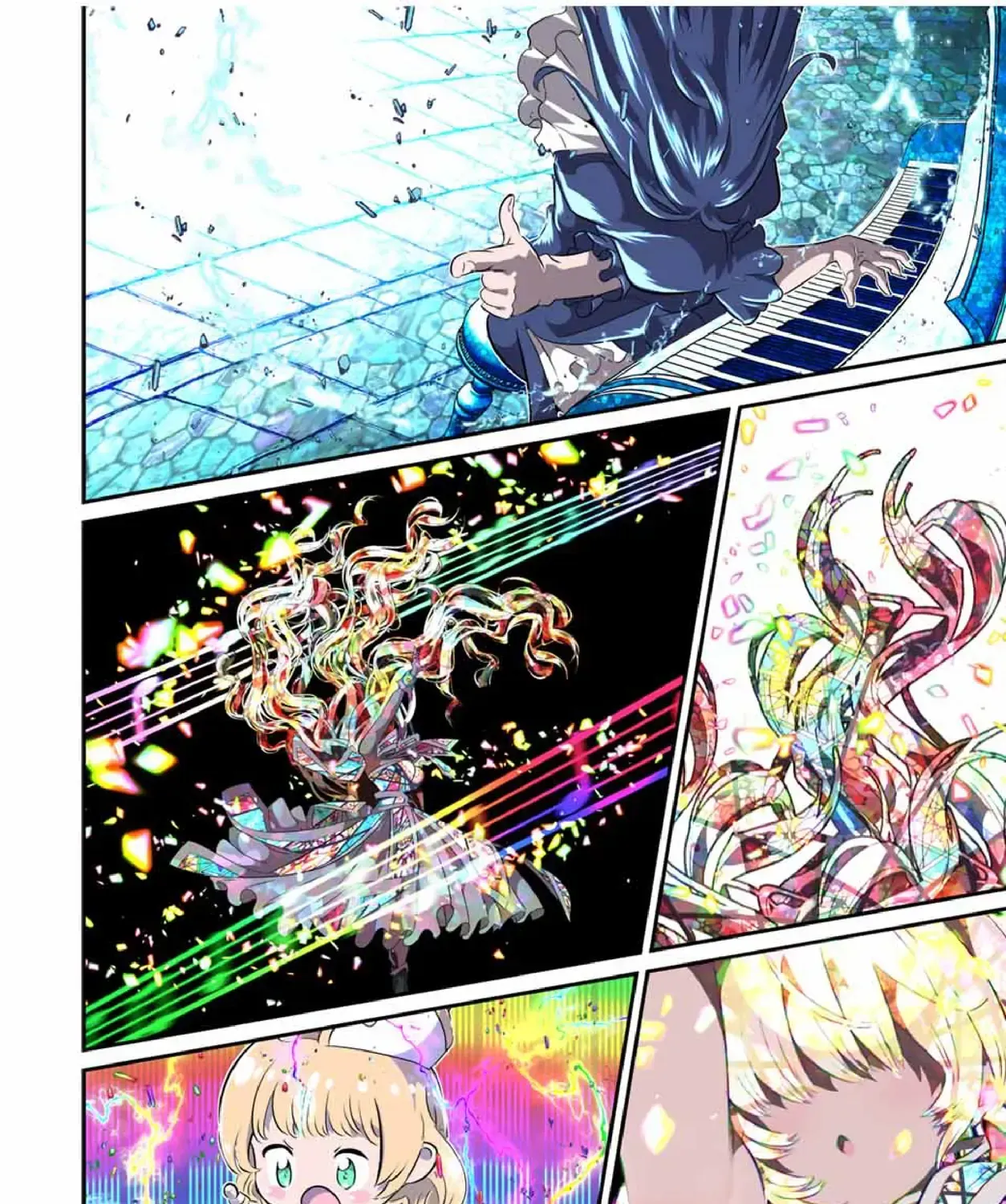 Chuyển Sinh Thành Thất Hoàng Tử, Tôi Sẽ Tự Do Tùy Ý Trau Dồi Ma Thuật Chap 197 - Next Chap 198