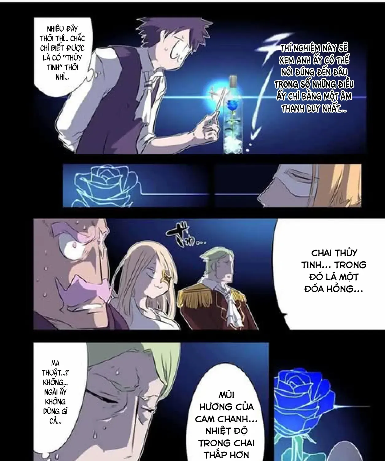 Chuyển Sinh Thành Thất Hoàng Tử, Tôi Sẽ Tự Do Tùy Ý Trau Dồi Ma Thuật Chap 197 - Next Chap 198