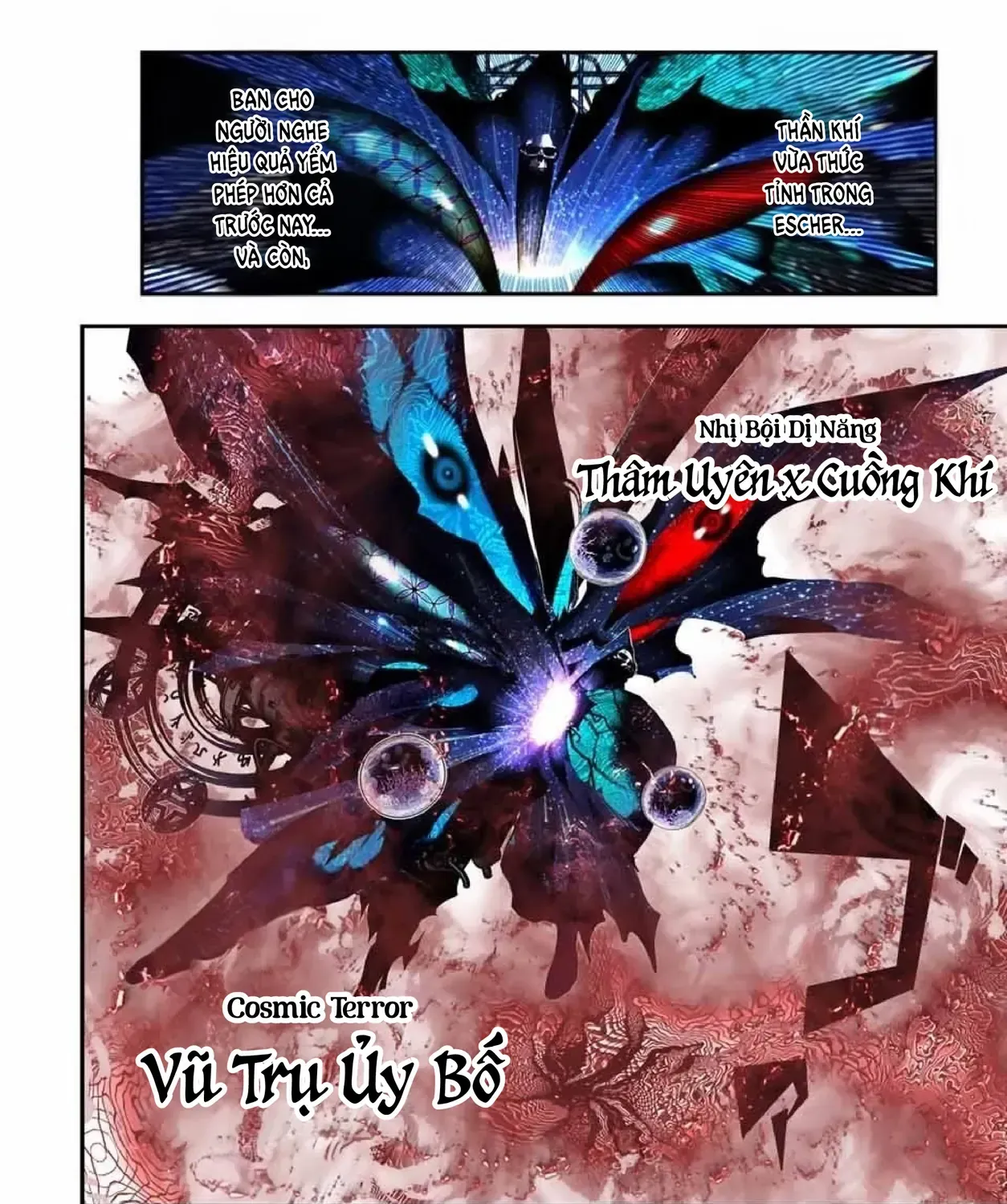 Chuyển Sinh Thành Thất Hoàng Tử, Tôi Sẽ Tự Do Tùy Ý Trau Dồi Ma Thuật Chap 197 - Next Chap 198