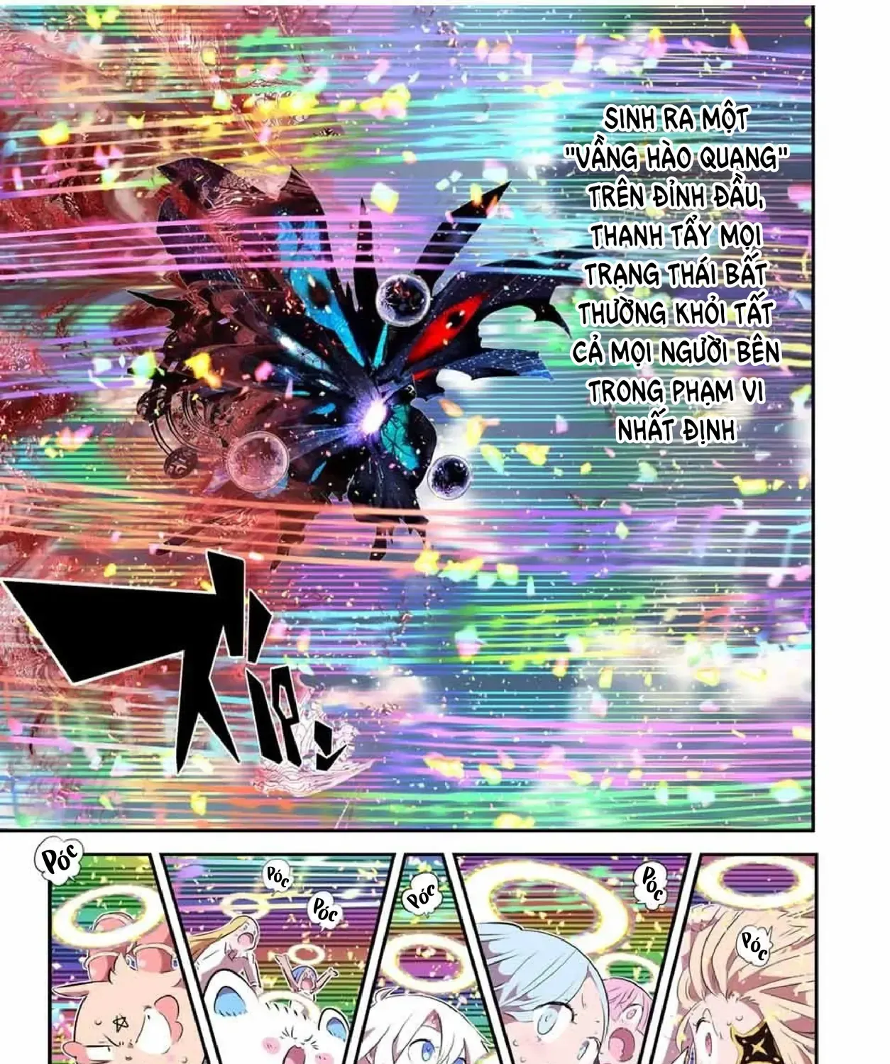 Chuyển Sinh Thành Thất Hoàng Tử, Tôi Sẽ Tự Do Tùy Ý Trau Dồi Ma Thuật Chap 197 - Next Chap 198