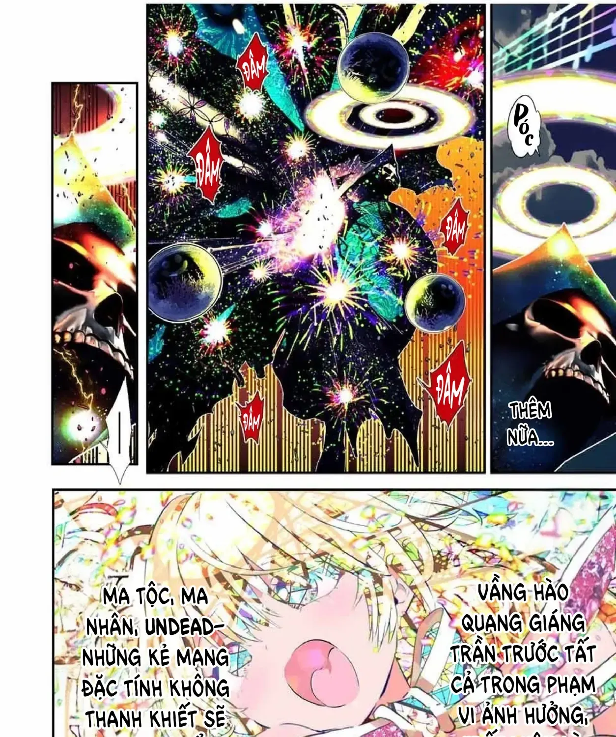 Chuyển Sinh Thành Thất Hoàng Tử, Tôi Sẽ Tự Do Tùy Ý Trau Dồi Ma Thuật Chap 197 - Next Chap 198