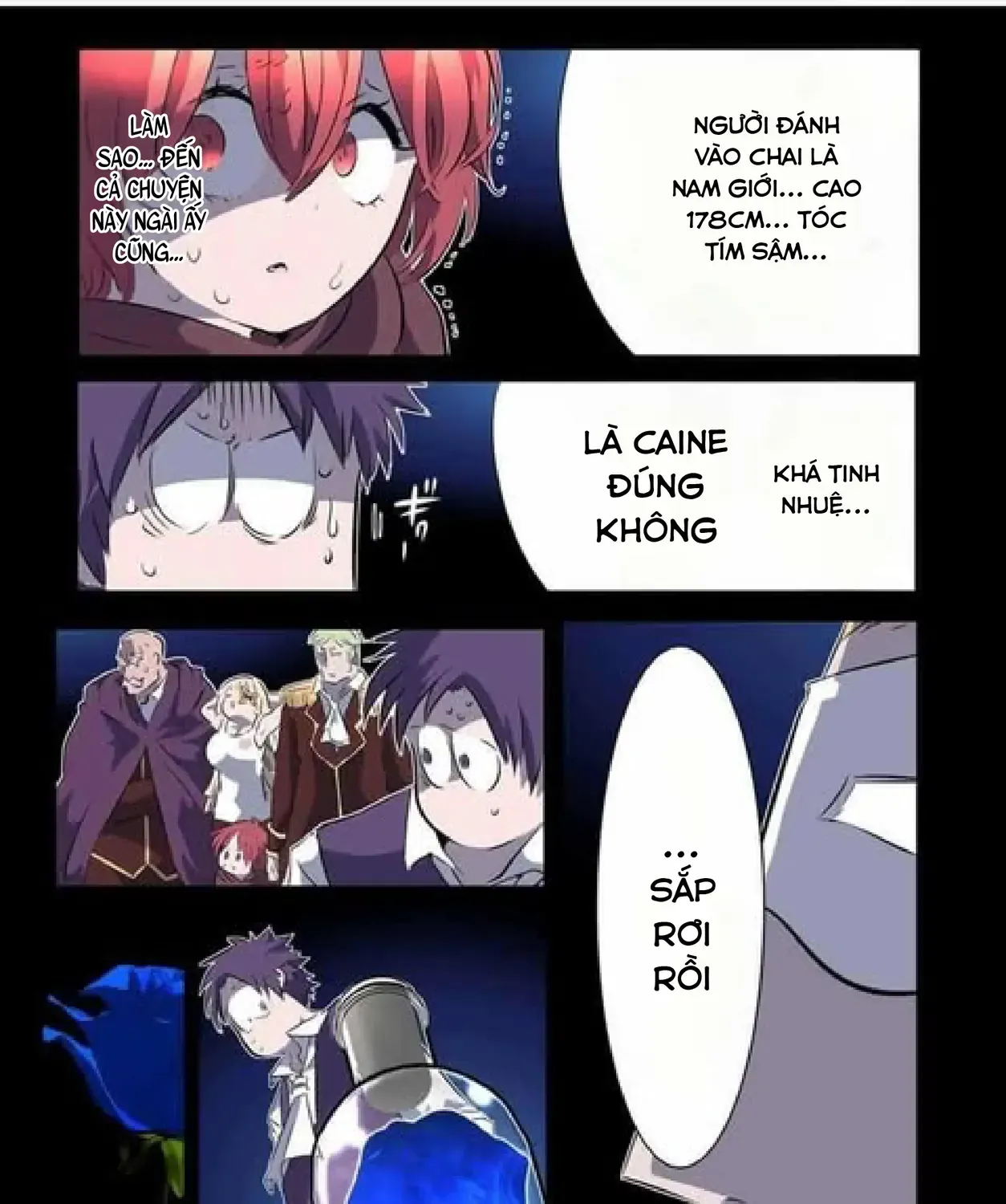 Chuyển Sinh Thành Thất Hoàng Tử, Tôi Sẽ Tự Do Tùy Ý Trau Dồi Ma Thuật Chap 197 - Next Chap 198