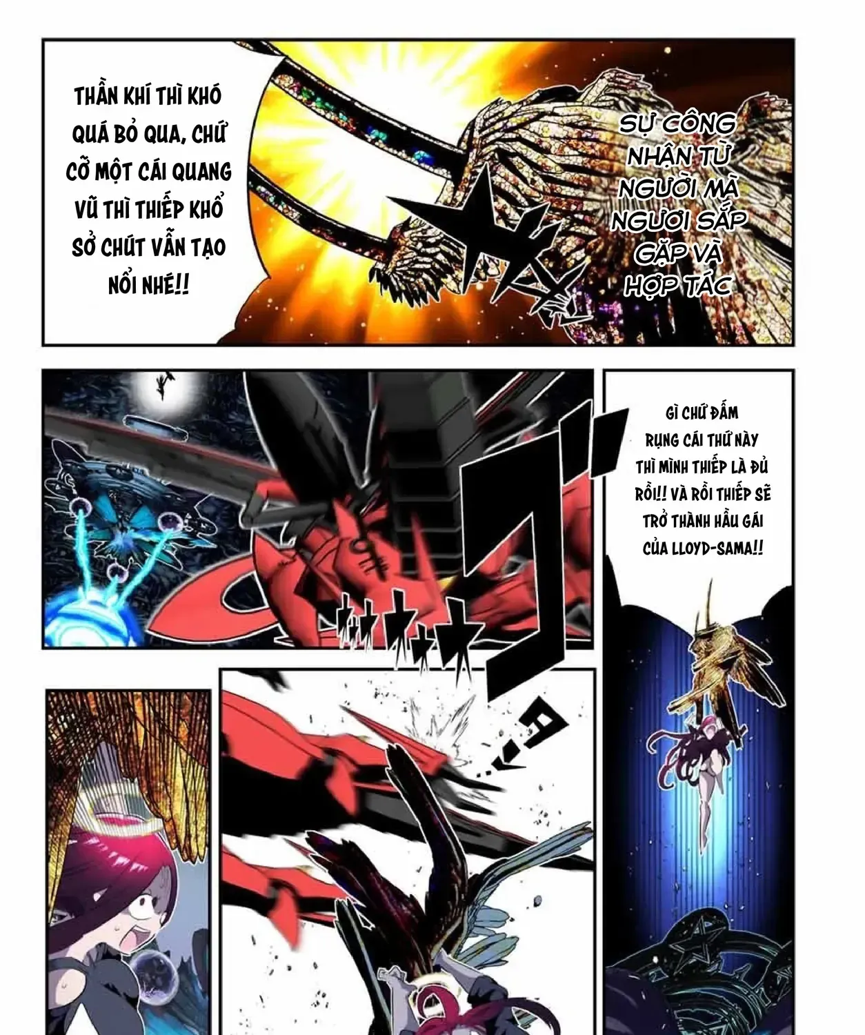 Chuyển Sinh Thành Thất Hoàng Tử, Tôi Sẽ Tự Do Tùy Ý Trau Dồi Ma Thuật Chap 198 - Next Chap 199