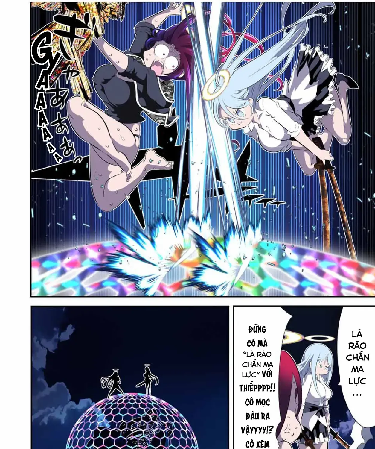 Chuyển Sinh Thành Thất Hoàng Tử, Tôi Sẽ Tự Do Tùy Ý Trau Dồi Ma Thuật Chap 198 - Next Chap 199