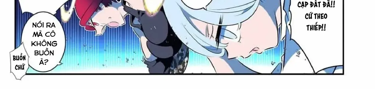 Chuyển Sinh Thành Thất Hoàng Tử, Tôi Sẽ Tự Do Tùy Ý Trau Dồi Ma Thuật Chap 198 - Next Chap 199