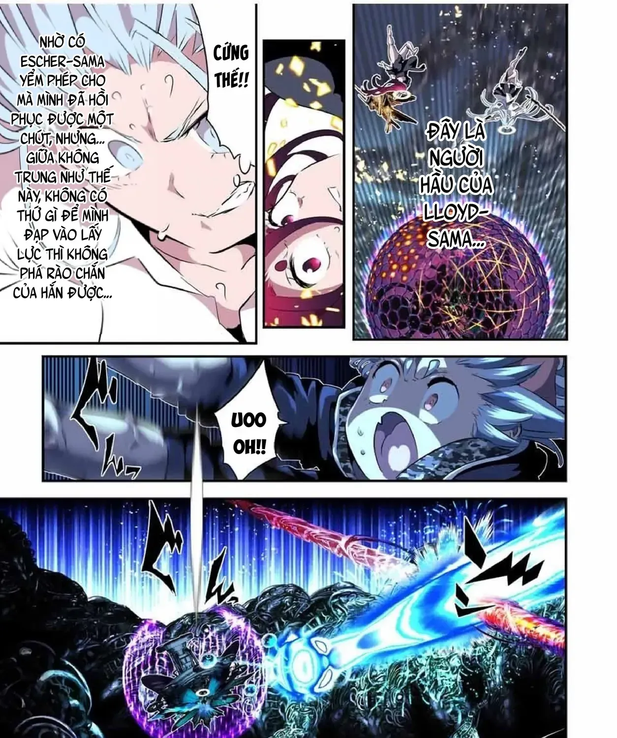 Chuyển Sinh Thành Thất Hoàng Tử, Tôi Sẽ Tự Do Tùy Ý Trau Dồi Ma Thuật Chap 198 - Next Chap 199