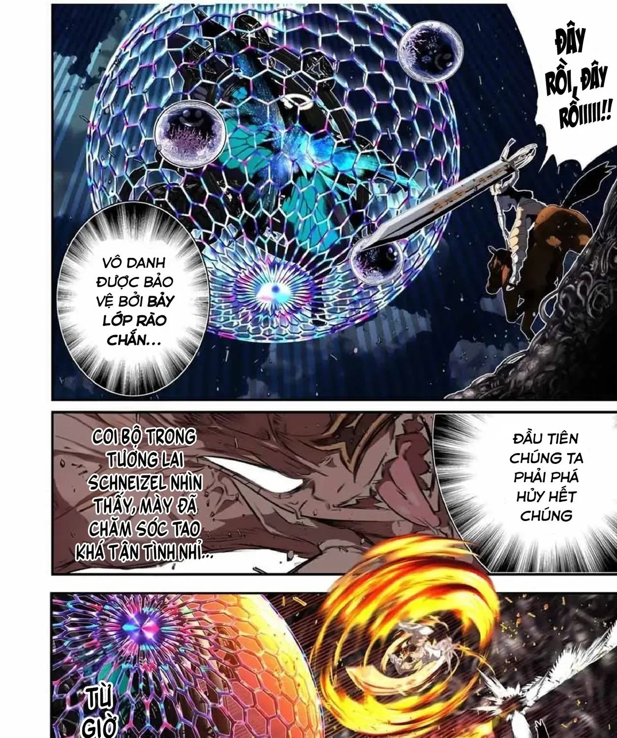 Chuyển Sinh Thành Thất Hoàng Tử, Tôi Sẽ Tự Do Tùy Ý Trau Dồi Ma Thuật Chap 198 - Next Chap 199