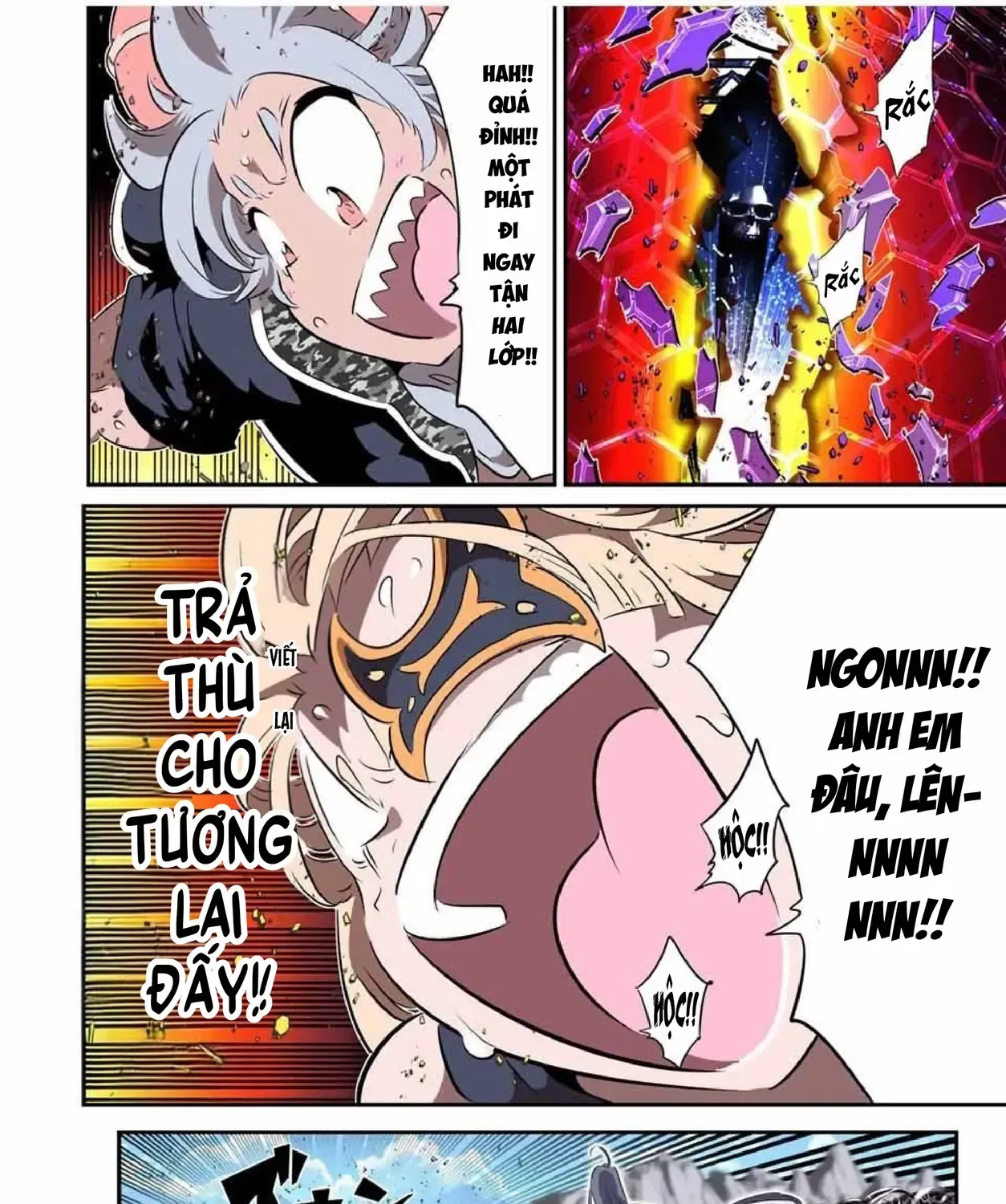 Chuyển Sinh Thành Thất Hoàng Tử, Tôi Sẽ Tự Do Tùy Ý Trau Dồi Ma Thuật Chap 198 - Next Chap 199