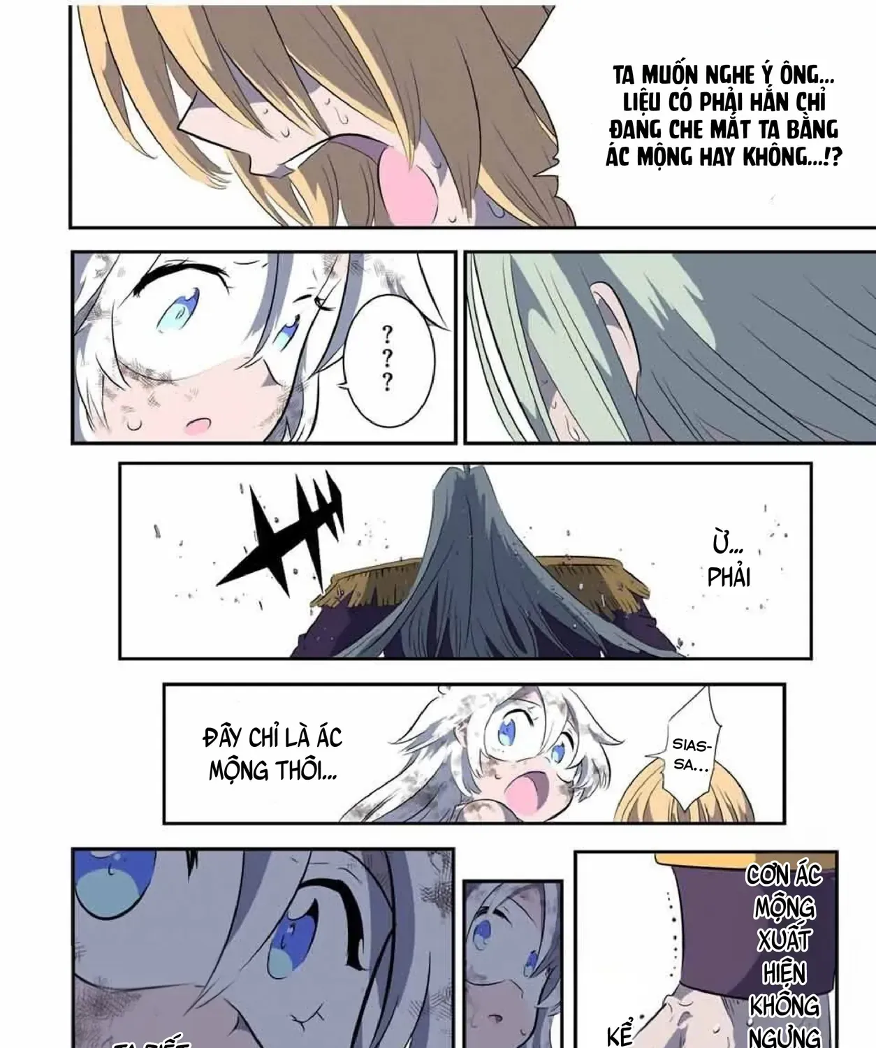 Chuyển Sinh Thành Thất Hoàng Tử, Tôi Sẽ Tự Do Tùy Ý Trau Dồi Ma Thuật Chap 198 - Next Chap 199