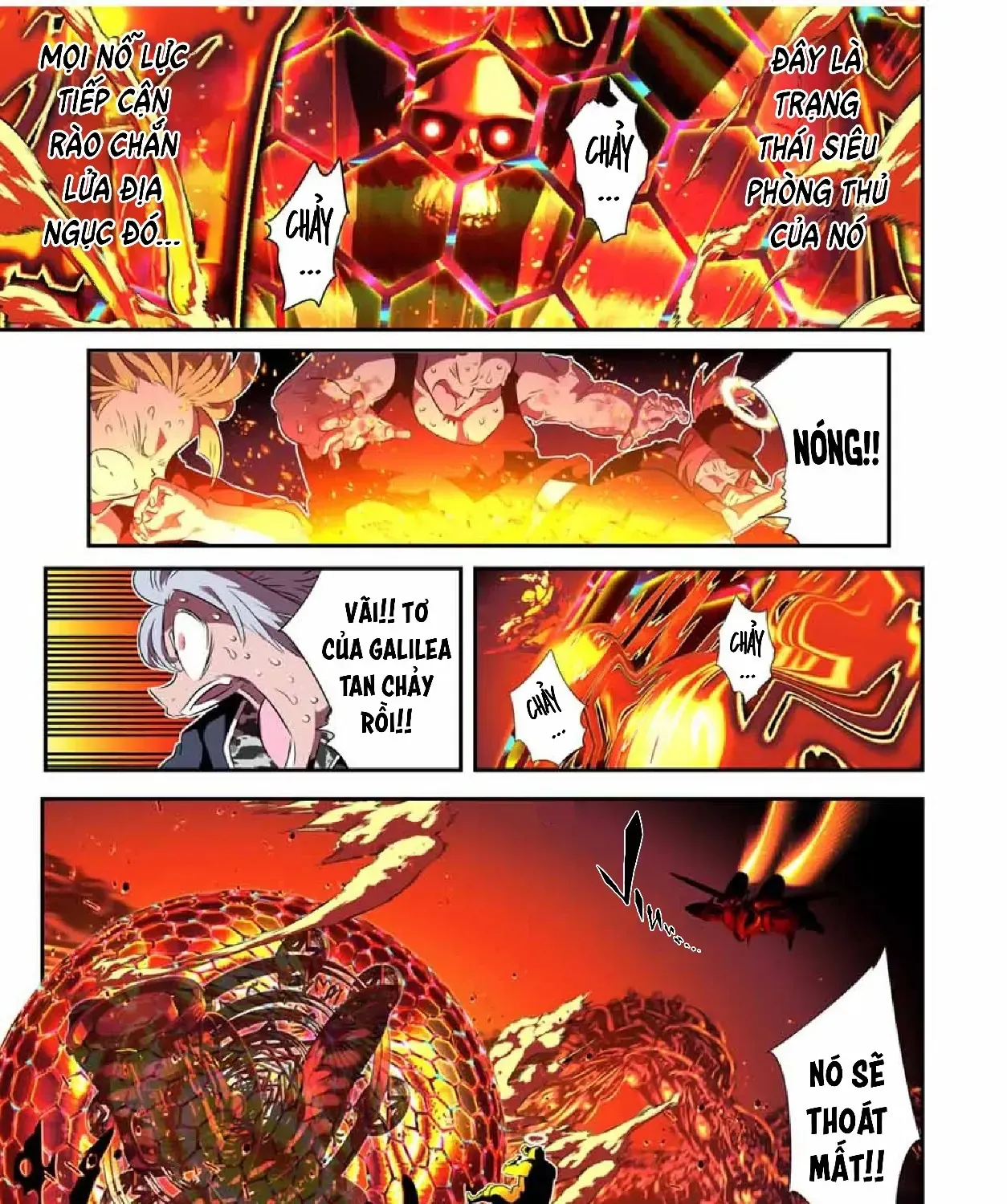 Chuyển Sinh Thành Thất Hoàng Tử, Tôi Sẽ Tự Do Tùy Ý Trau Dồi Ma Thuật Chap 199 - Next Chap 200