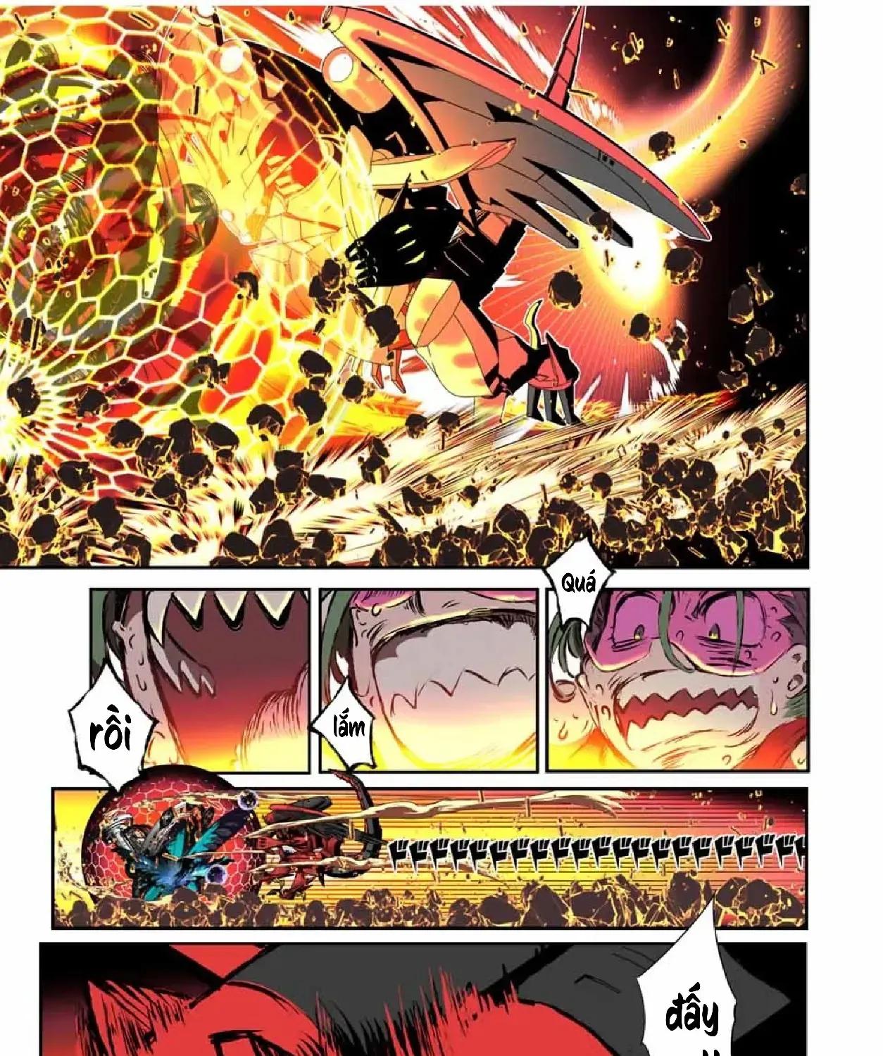 Chuyển Sinh Thành Thất Hoàng Tử, Tôi Sẽ Tự Do Tùy Ý Trau Dồi Ma Thuật Chap 199 - Next Chap 200