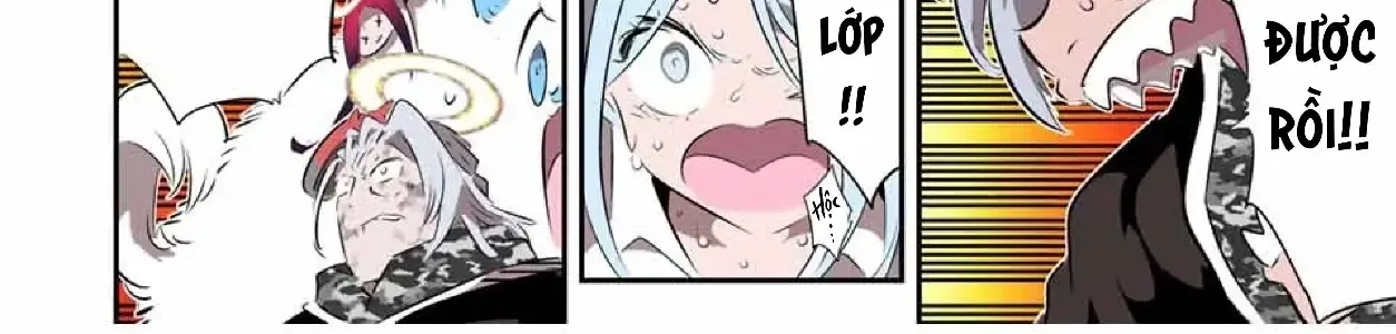 Chuyển Sinh Thành Thất Hoàng Tử, Tôi Sẽ Tự Do Tùy Ý Trau Dồi Ma Thuật Chap 199 - Next Chap 200