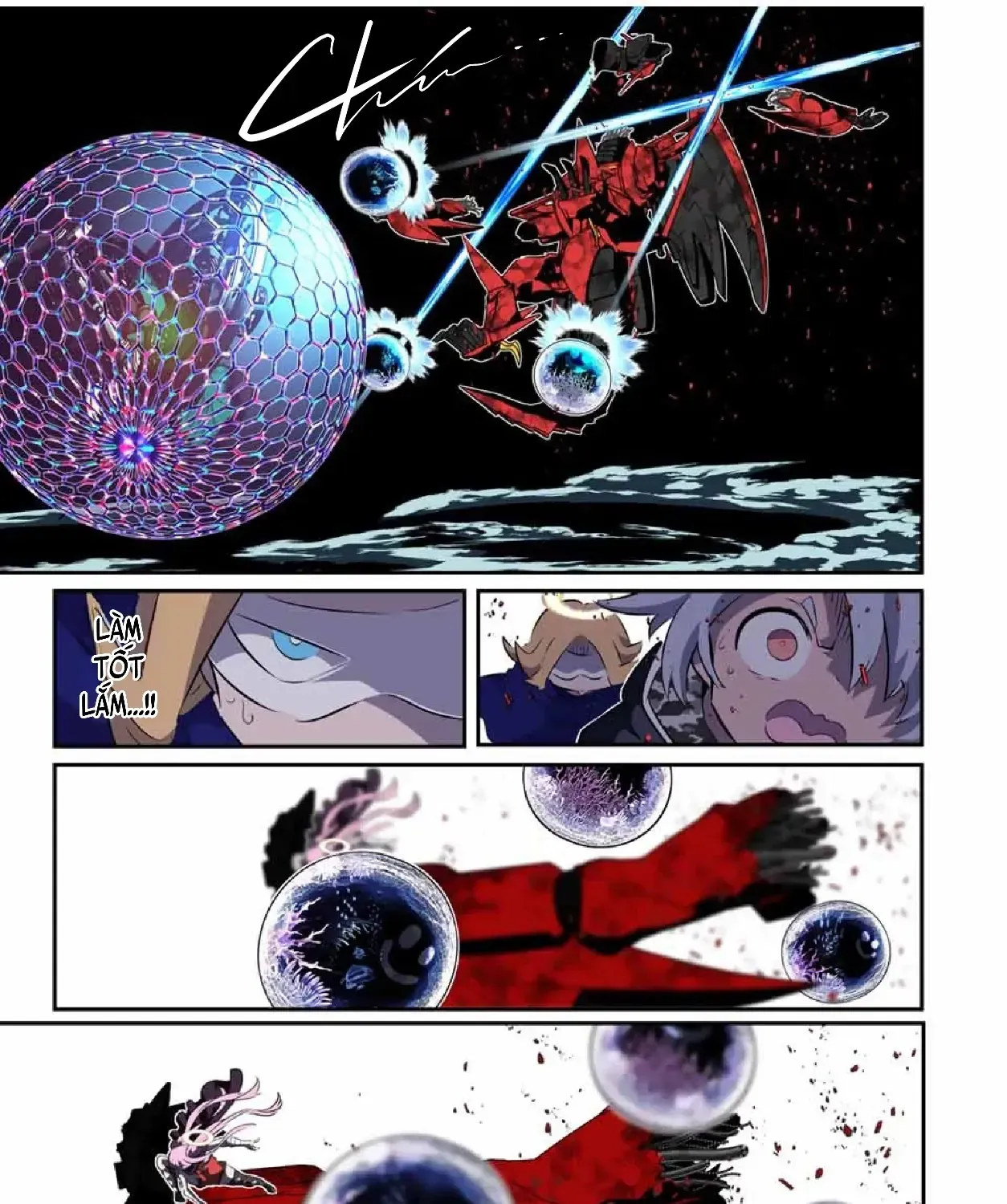 Chuyển Sinh Thành Thất Hoàng Tử, Tôi Sẽ Tự Do Tùy Ý Trau Dồi Ma Thuật Chap 199 - Next Chap 200