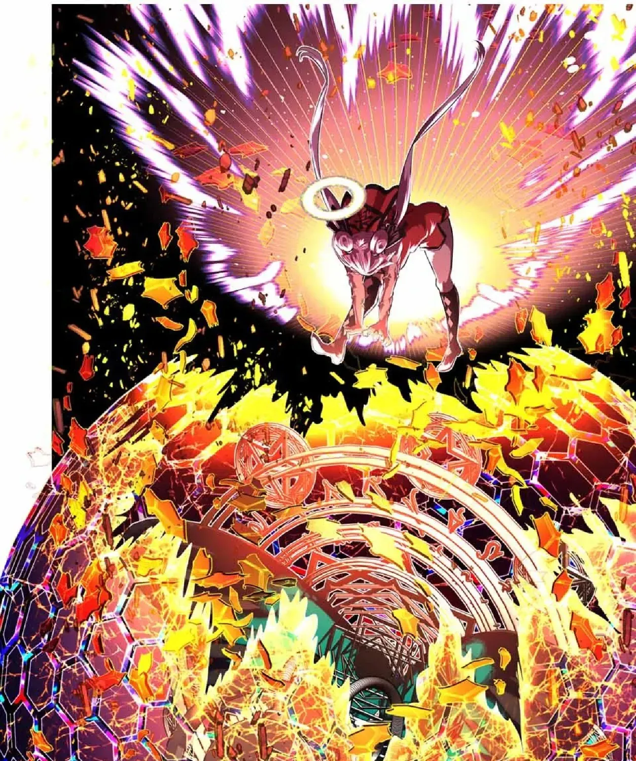 Chuyển Sinh Thành Thất Hoàng Tử, Tôi Sẽ Tự Do Tùy Ý Trau Dồi Ma Thuật Chap 199 - Next Chap 200