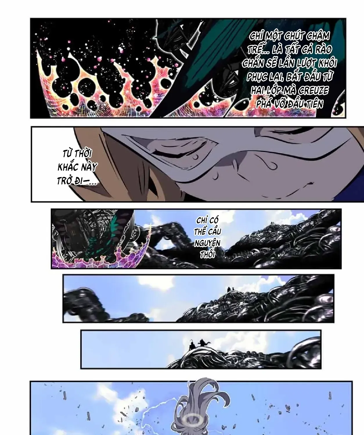 Chuyển Sinh Thành Thất Hoàng Tử, Tôi Sẽ Tự Do Tùy Ý Trau Dồi Ma Thuật Chap 199 - Next Chap 200