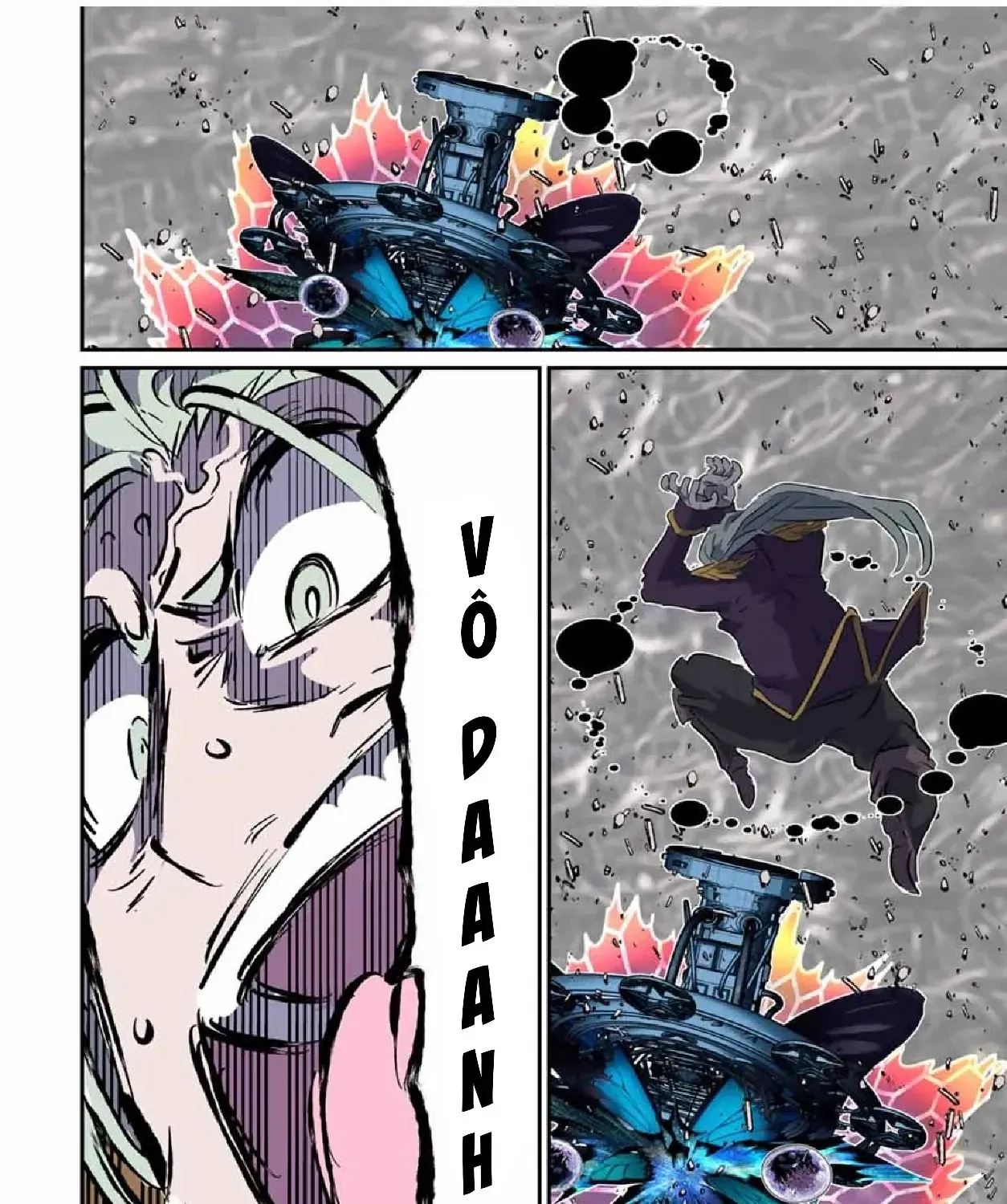 Chuyển Sinh Thành Thất Hoàng Tử, Tôi Sẽ Tự Do Tùy Ý Trau Dồi Ma Thuật Chap 199 - Next Chap 200