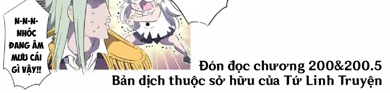 Chuyển Sinh Thành Thất Hoàng Tử, Tôi Sẽ Tự Do Tùy Ý Trau Dồi Ma Thuật Chap 199 - Next Chap 200