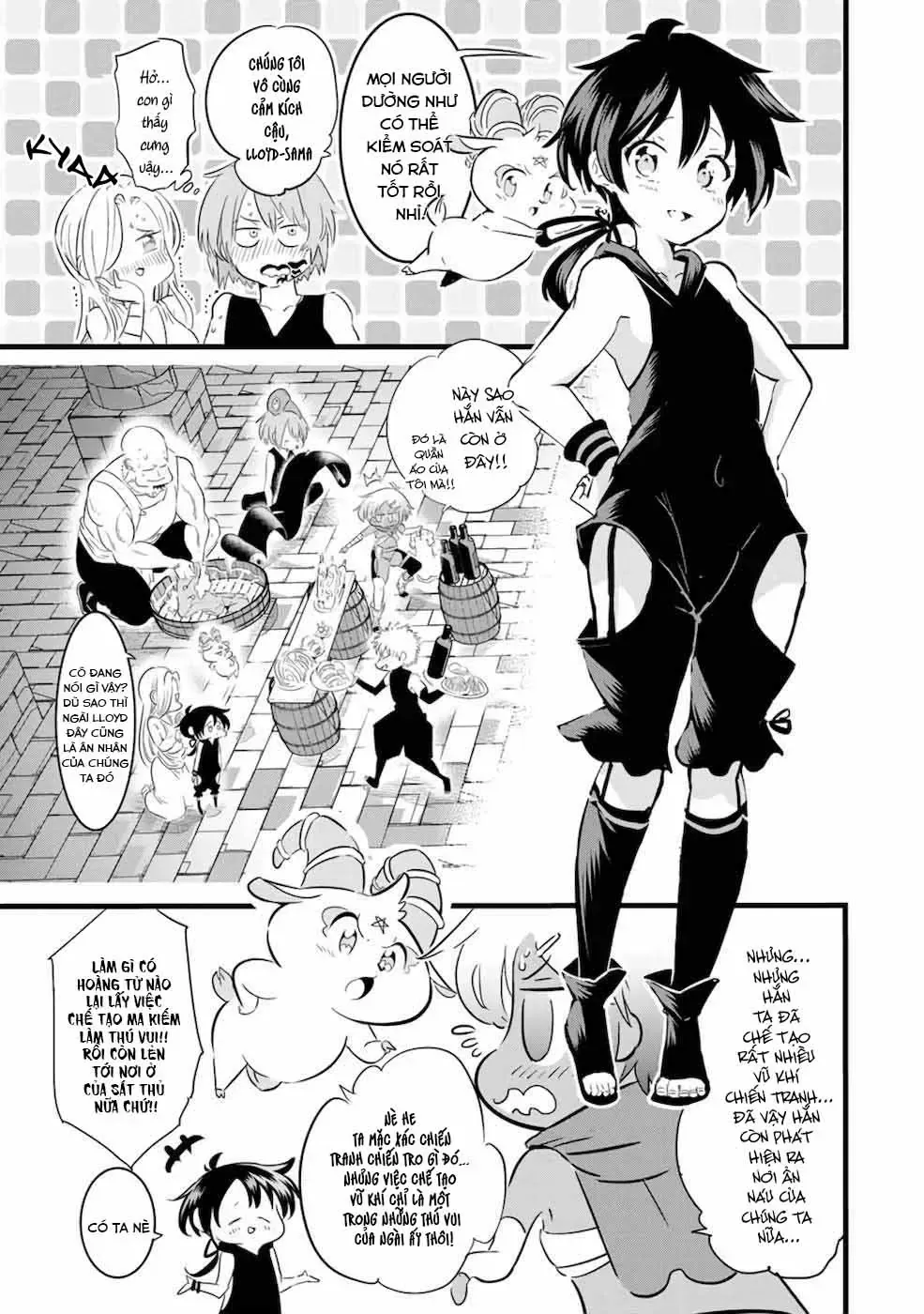 Truyện tranh online