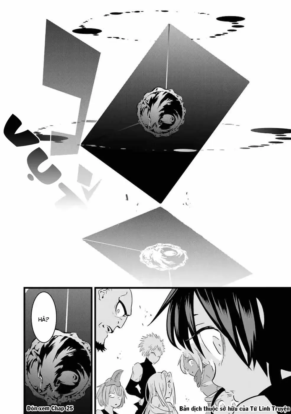 Chuyển Sinh Thành Thất Hoàng Tử, Tôi Sẽ Tự Do Tùy Ý Trau Dồi Ma Thuật Chap 24 - Next Chap 25