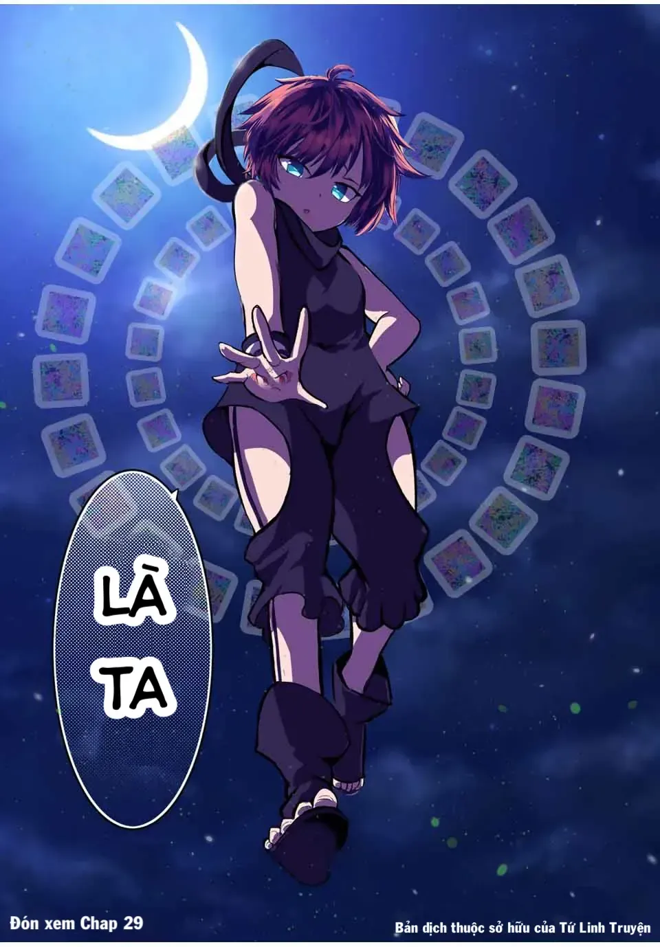 Chuyển Sinh Thành Thất Hoàng Tử, Tôi Sẽ Tự Do Tùy Ý Trau Dồi Ma Thuật Chap 28 - Next Chap 29