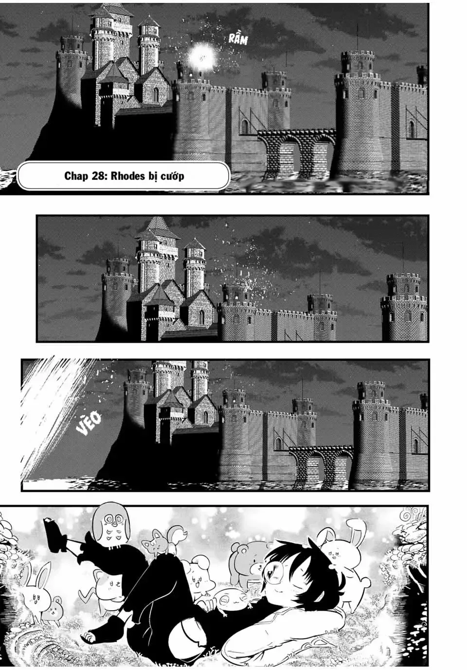 Truyện tranh online