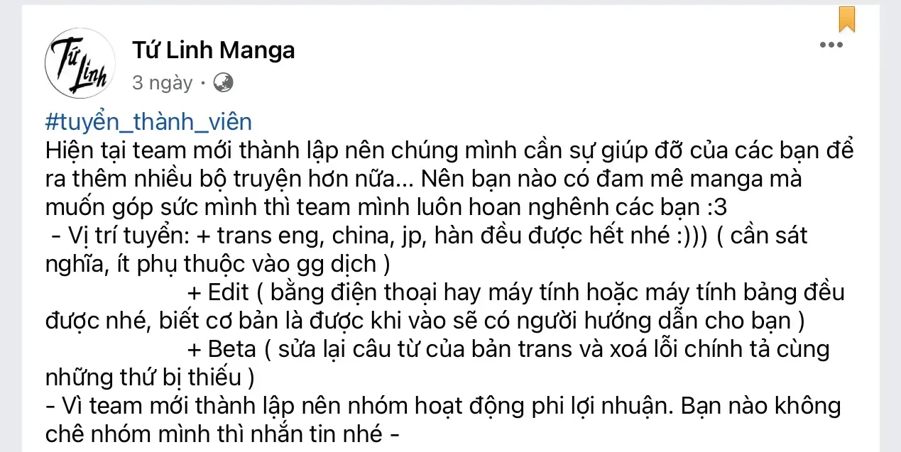 Truyện tranh online