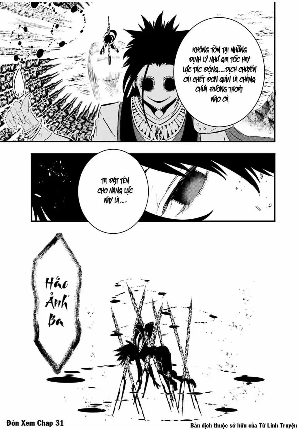 Chuyển Sinh Thành Thất Hoàng Tử, Tôi Sẽ Tự Do Tùy Ý Trau Dồi Ma Thuật Chap 30 - Next Chap 31