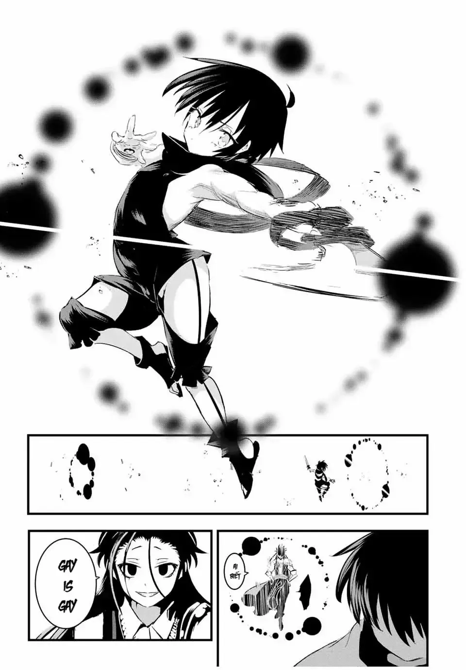 Chuyển Sinh Thành Thất Hoàng Tử, Tôi Sẽ Tự Do Tùy Ý Trau Dồi Ma Thuật Chap 31 - Next Chap 32