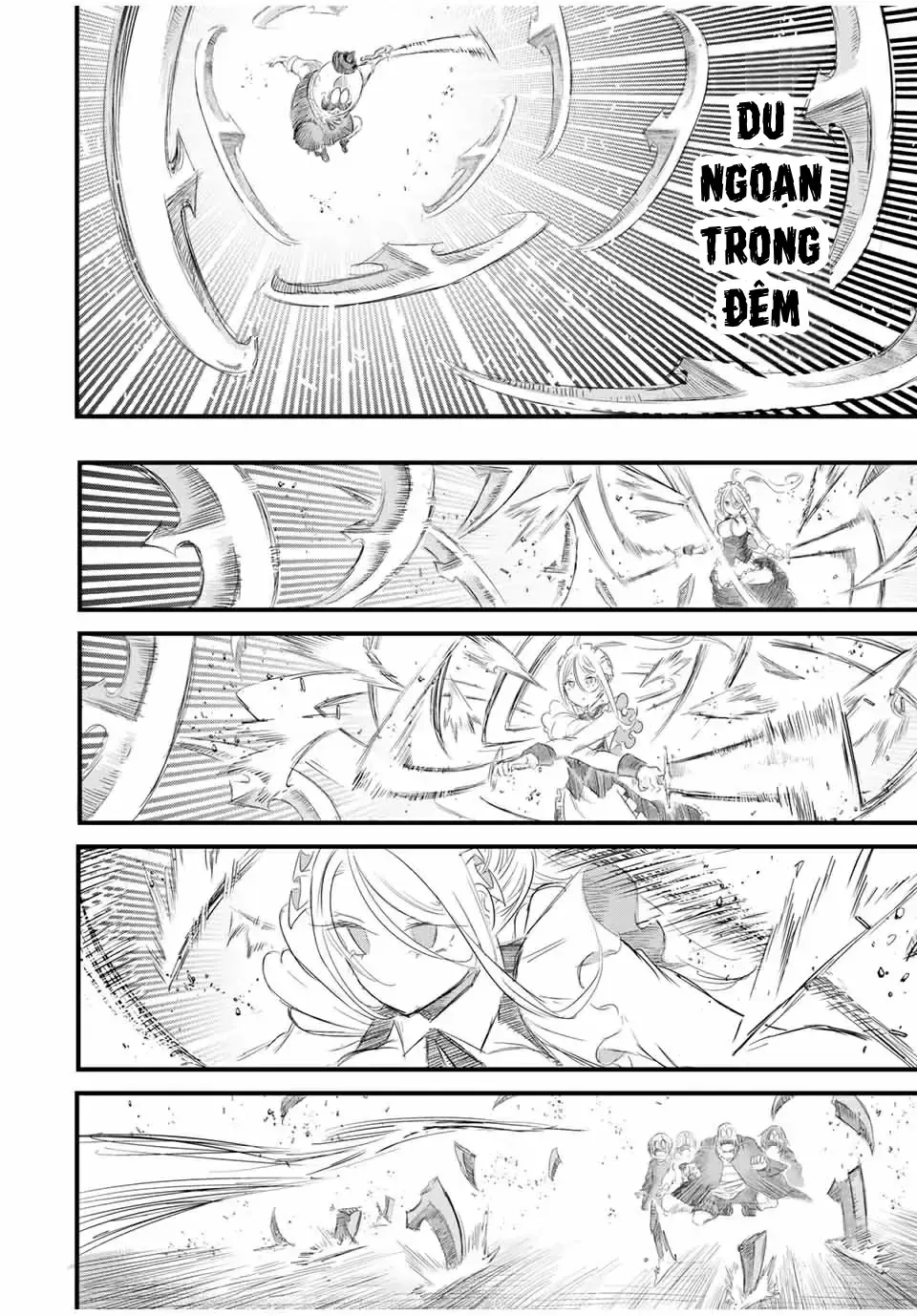 Chuyển Sinh Thành Thất Hoàng Tử, Tôi Sẽ Tự Do Tùy Ý Trau Dồi Ma Thuật Chap 33 - Next Chap 34