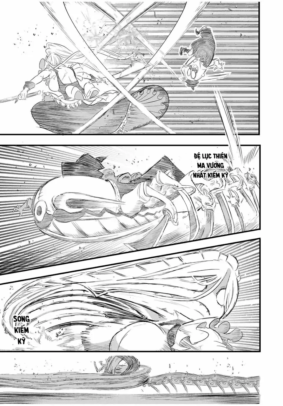 Chuyển Sinh Thành Thất Hoàng Tử, Tôi Sẽ Tự Do Tùy Ý Trau Dồi Ma Thuật Chap 33 - Next Chap 34