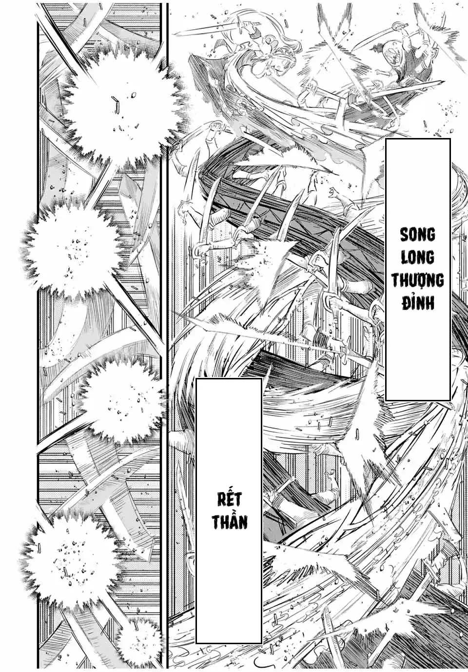 Chuyển Sinh Thành Thất Hoàng Tử, Tôi Sẽ Tự Do Tùy Ý Trau Dồi Ma Thuật Chap 33 - Next Chap 34