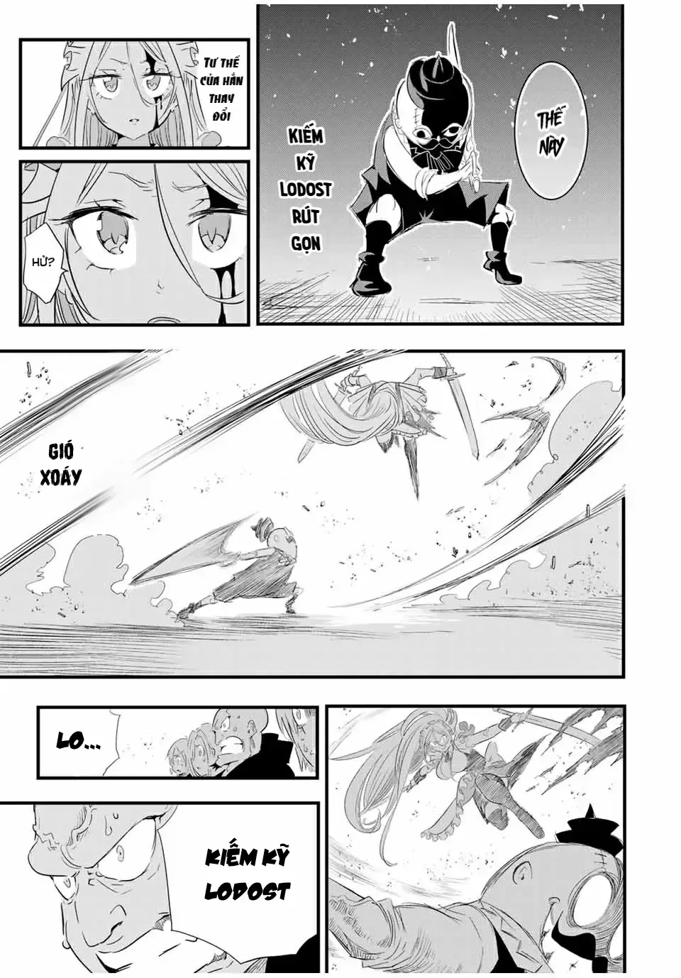 Chuyển Sinh Thành Thất Hoàng Tử, Tôi Sẽ Tự Do Tùy Ý Trau Dồi Ma Thuật Chap 33 - Next Chap 34