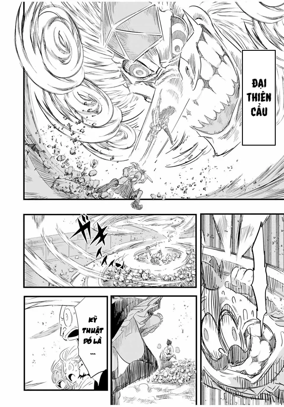 Chuyển Sinh Thành Thất Hoàng Tử, Tôi Sẽ Tự Do Tùy Ý Trau Dồi Ma Thuật Chap 33 - Next Chap 34