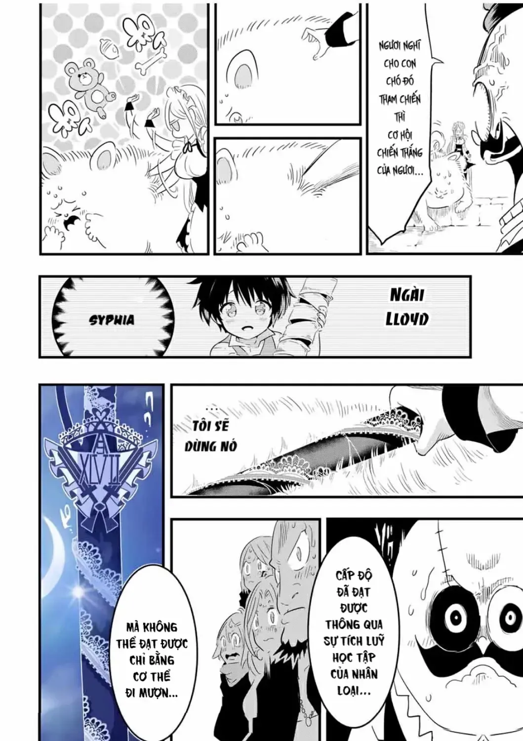 Chuyển Sinh Thành Thất Hoàng Tử, Tôi Sẽ Tự Do Tùy Ý Trau Dồi Ma Thuật Chap 33 - Next Chap 34