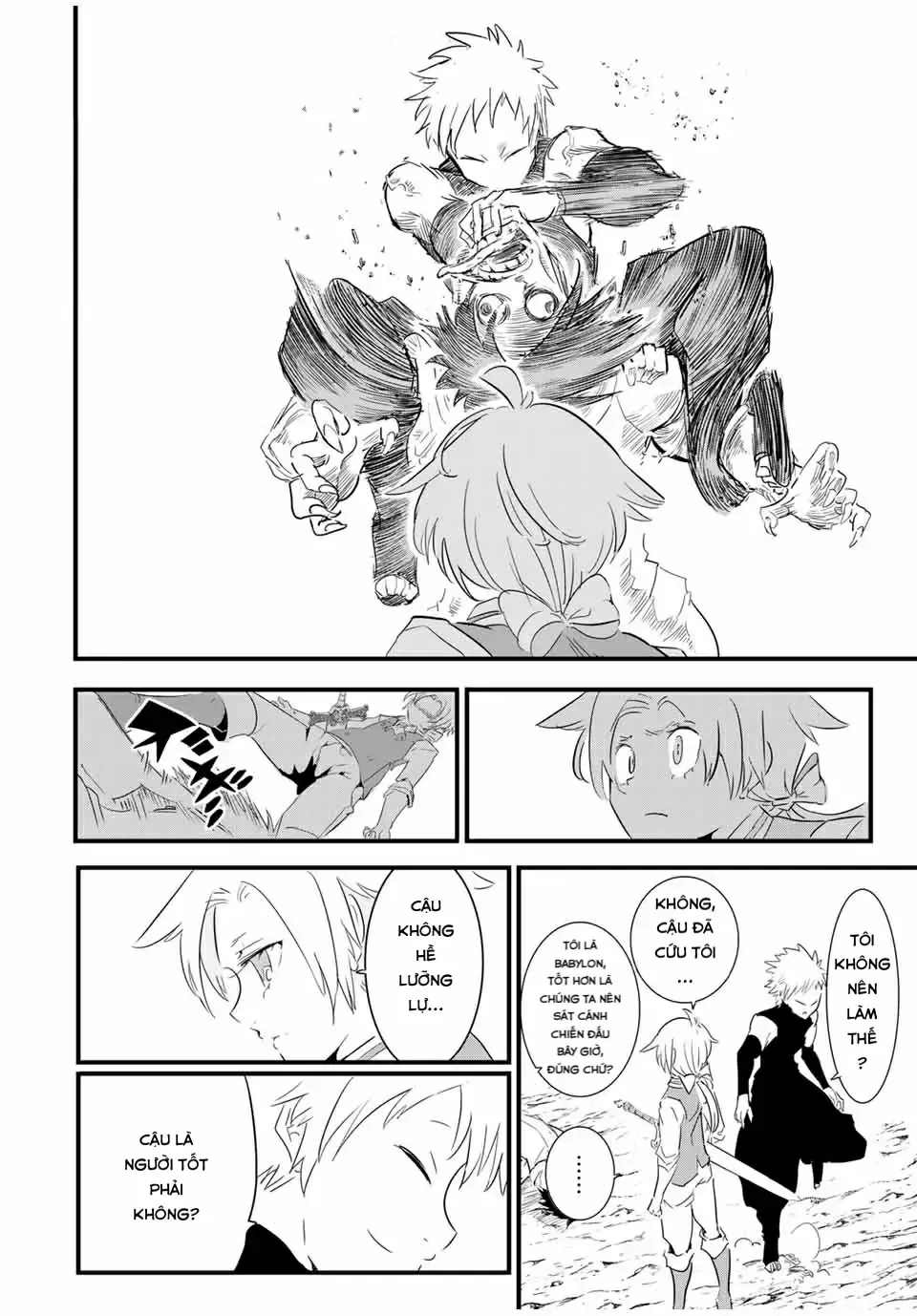 Chuyển Sinh Thành Thất Hoàng Tử, Tôi Sẽ Tự Do Tùy Ý Trau Dồi Ma Thuật Chap 33 - Next Chap 34