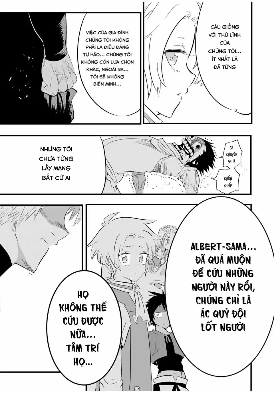 Chuyển Sinh Thành Thất Hoàng Tử, Tôi Sẽ Tự Do Tùy Ý Trau Dồi Ma Thuật Chap 33 - Next Chap 34